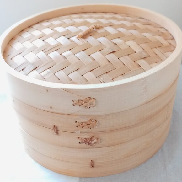 Lot Of Kitchen Appliances/ Hamilton Beach Juicer/Pao Bamboo Steamer/Hand Mixer - Picture 12 of 16